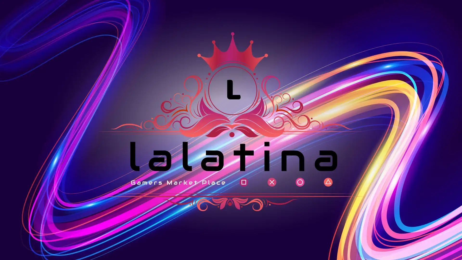 عکس مختصری درباره لالاتینا