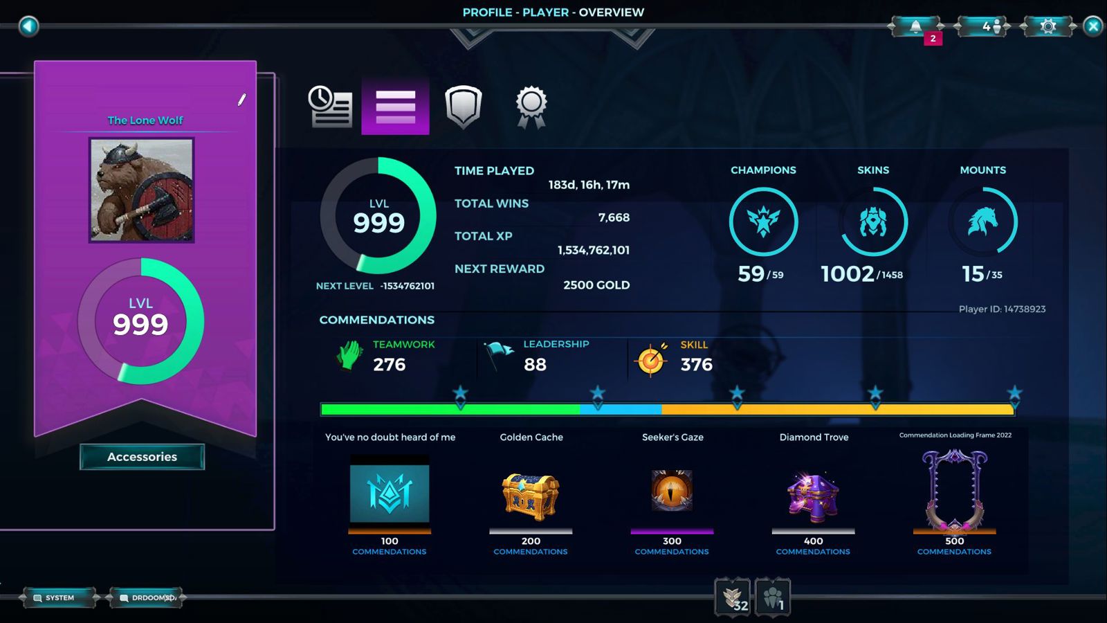 عکس آگهی اکانت به کد BQ841QXS