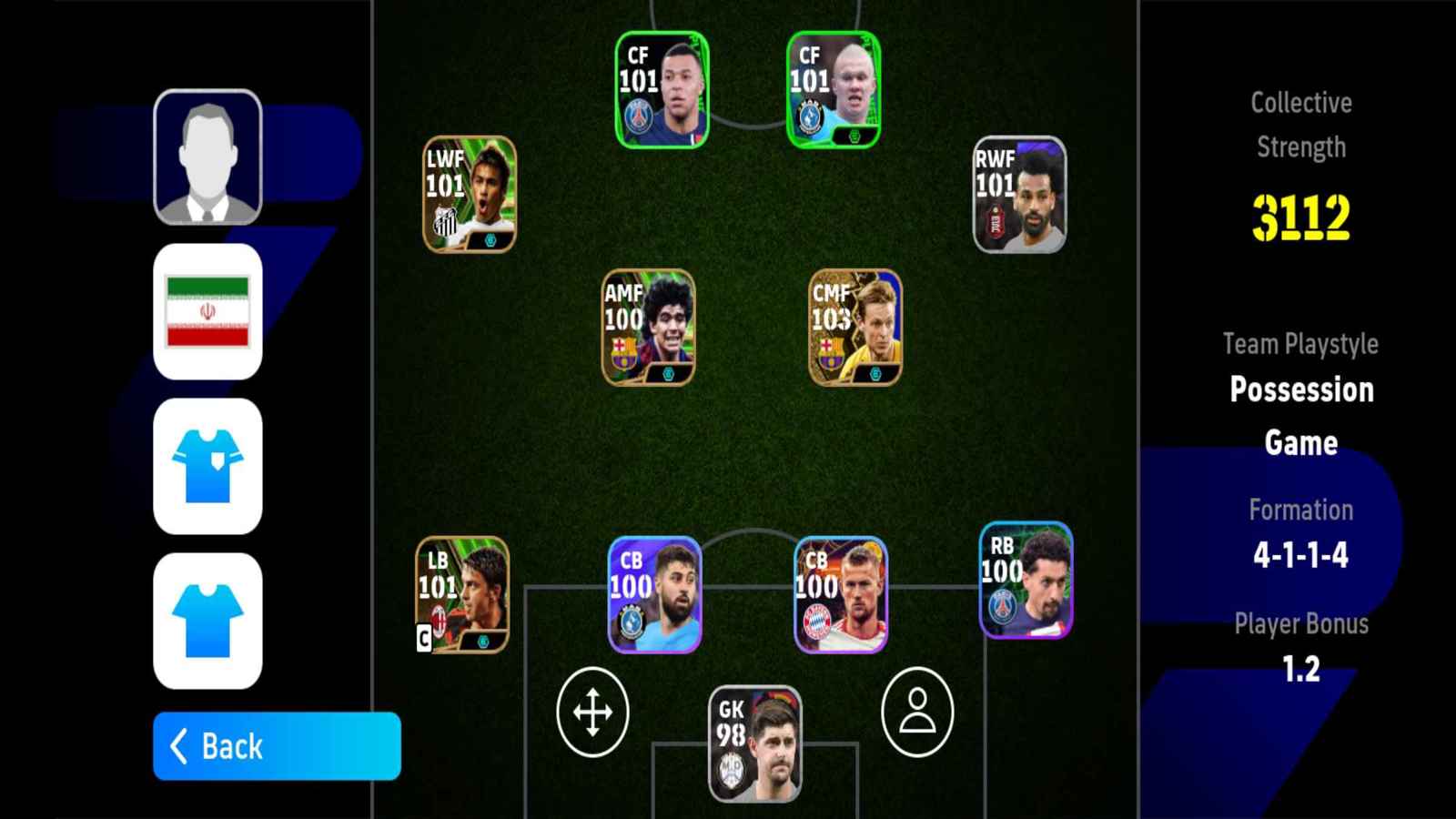 عکس آگهی اکانت به کد NM0VWZKK