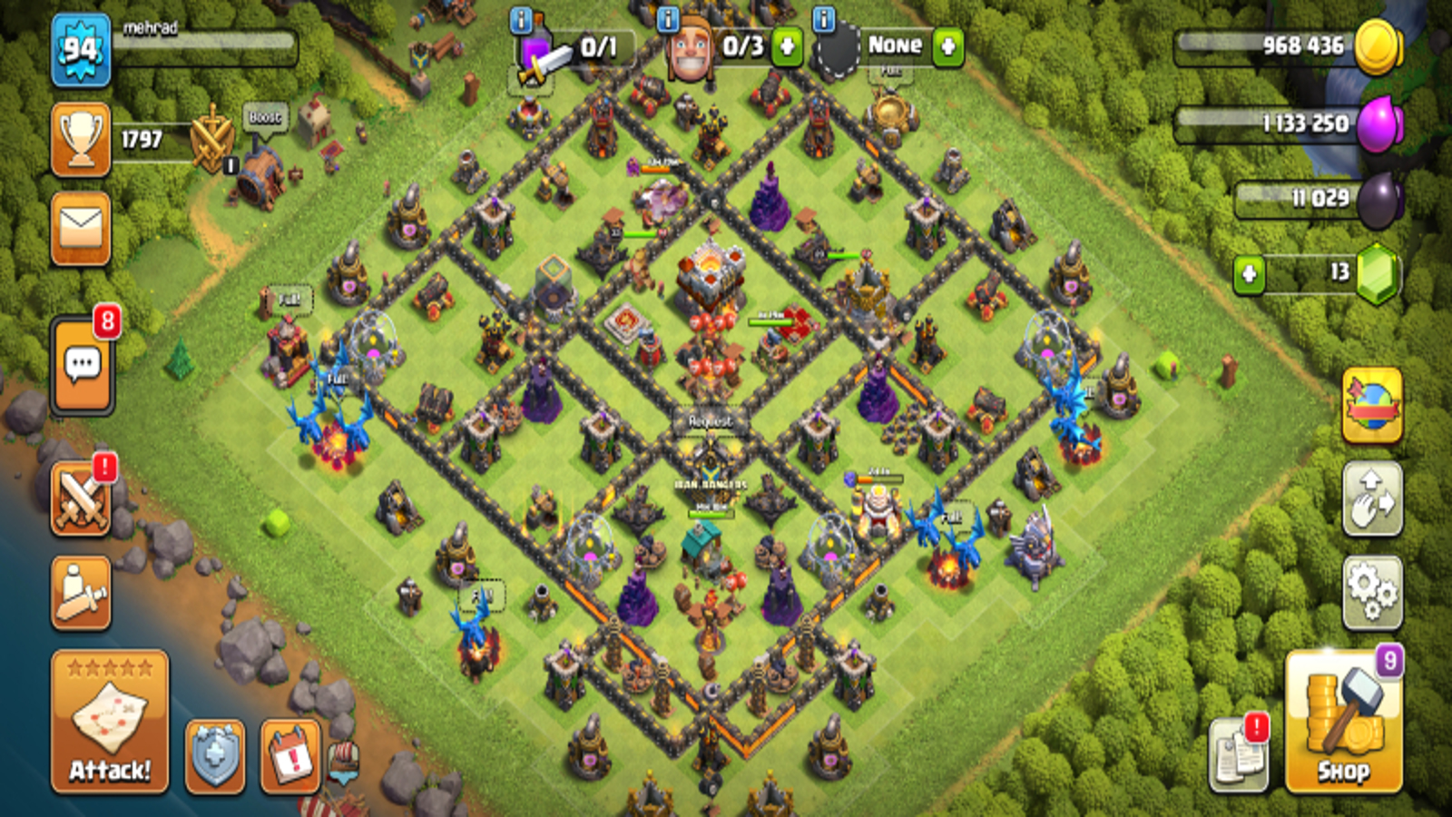 عکس آگهی اکانت به کد Y9SONPJ5