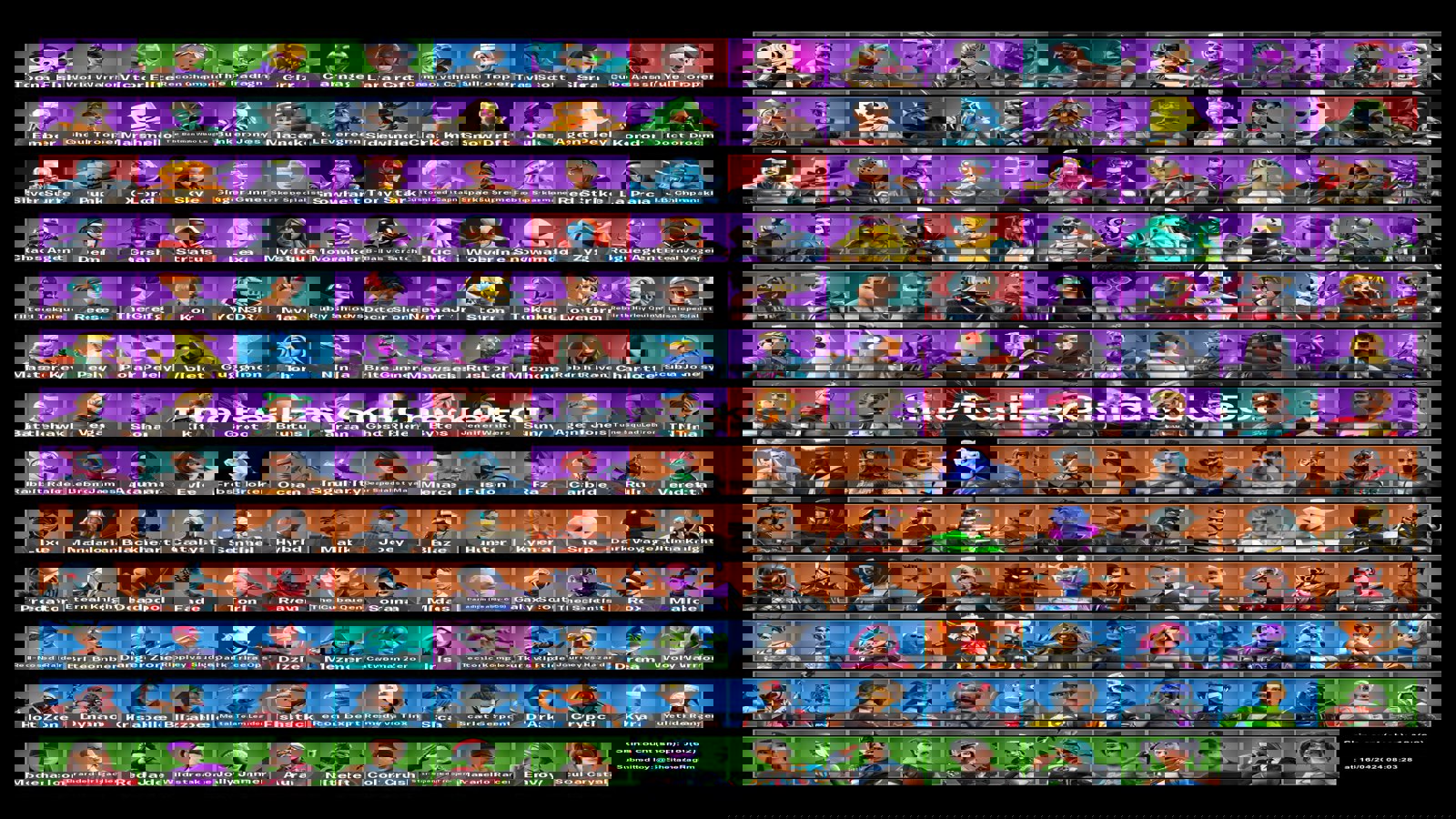 عکس آگهی اکانت به کد LBNOU2Y4